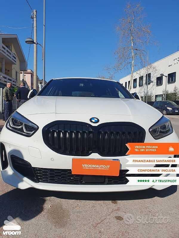 Usata BMW 116 M Sport 2023 Utilitaria