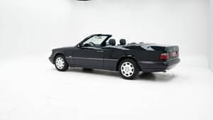 Usata Mercedes E200 136 CV (100 kW) 1995 Altri Cabrio