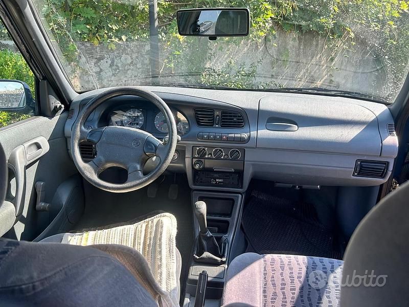 Usata Skoda Felicia 1997 Utilitaria