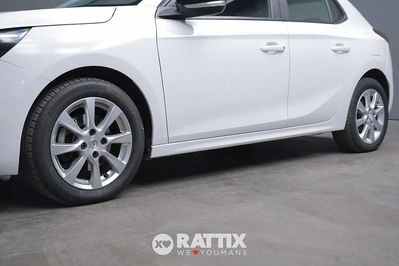 Usata Opel Corsa Edition 101 CV (74 kW) 2022 Bianco Utilitaria