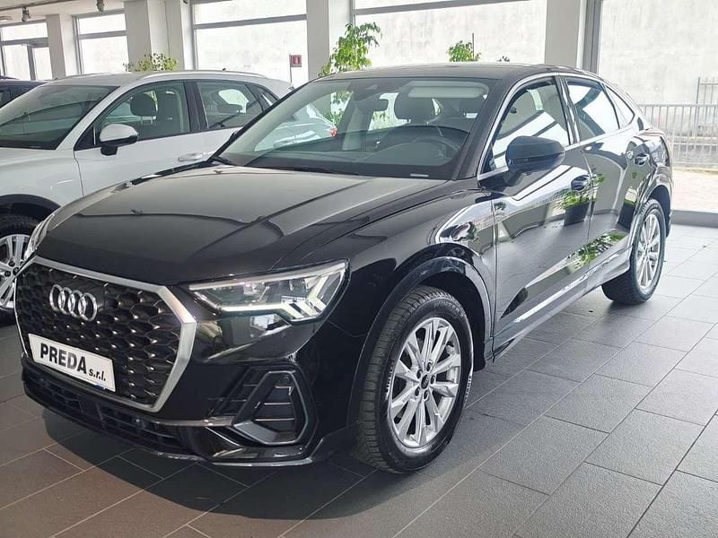 Usata Audi Q3 Sportback Business Plus 150 CV (110 kW) 2023 Other SUV