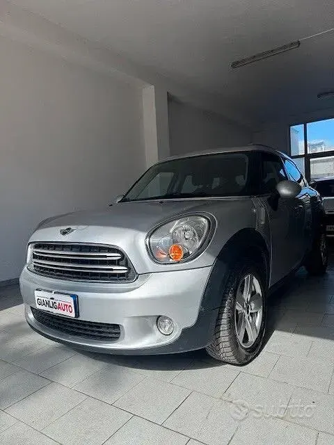 Usata Mini Cooper Countryman 111 CV (81 kW) 2015 Grigio SUV