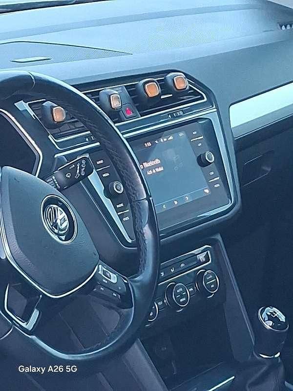 Usata VW Tiguan Business 116 CV (85 kW) 2019 SUV