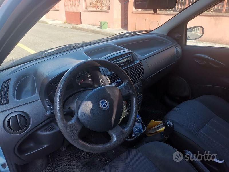 Usata Fiat Sedici 2005 SUV