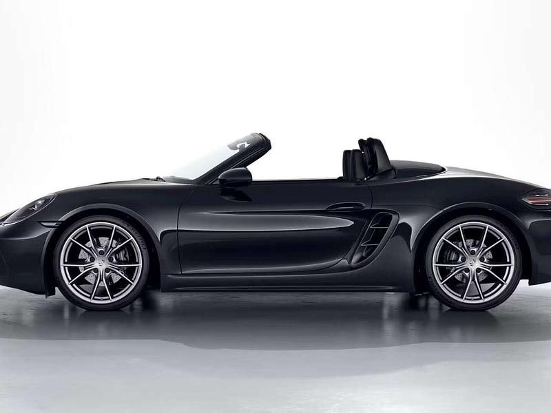 Usata Porsche Boxster 299 CV (219 kW) 2024 Nero
