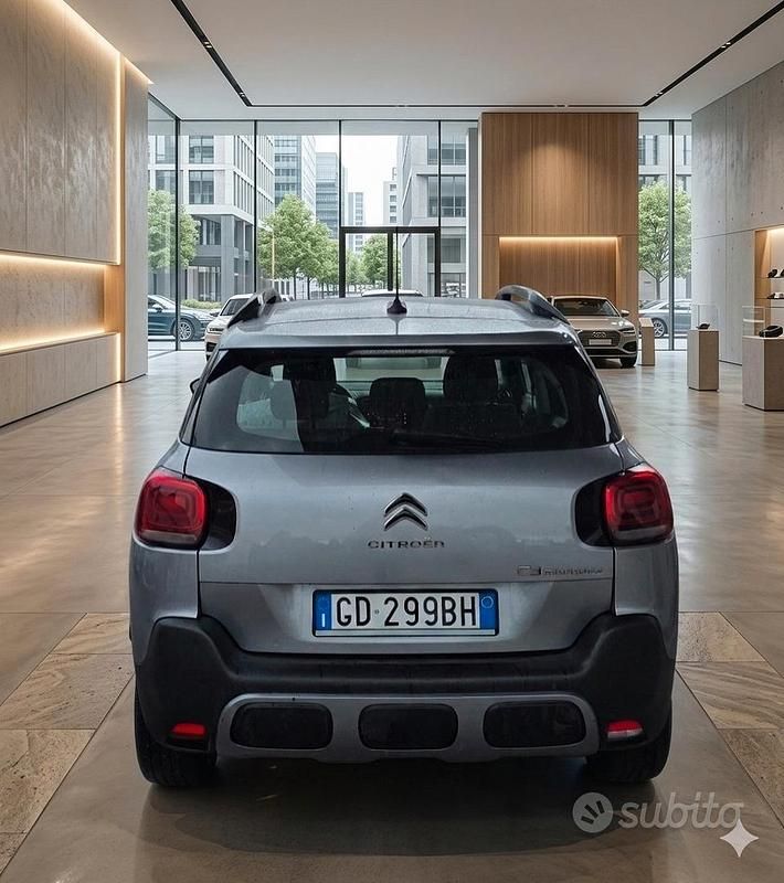 Usata Citroën C3 Aircross Shine 120 CV (88 kW) 2020 SUV