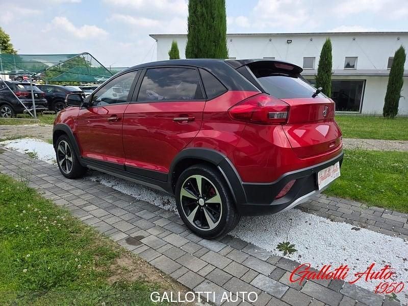 Usata DR DR3 106 CV (77 kW) 2018 Rosso SUV