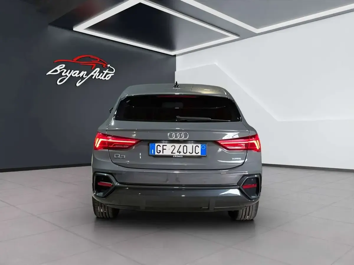 Usata Audi Q3 Sportback Business Plus 190 CV (139 kW) 2021 Other SUV
