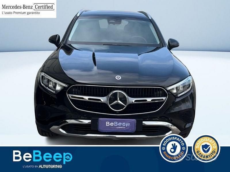 Usata Mercedes GLC220 Advanced Plus 197 CV (144 kW) 2023 Nero pastello SUV