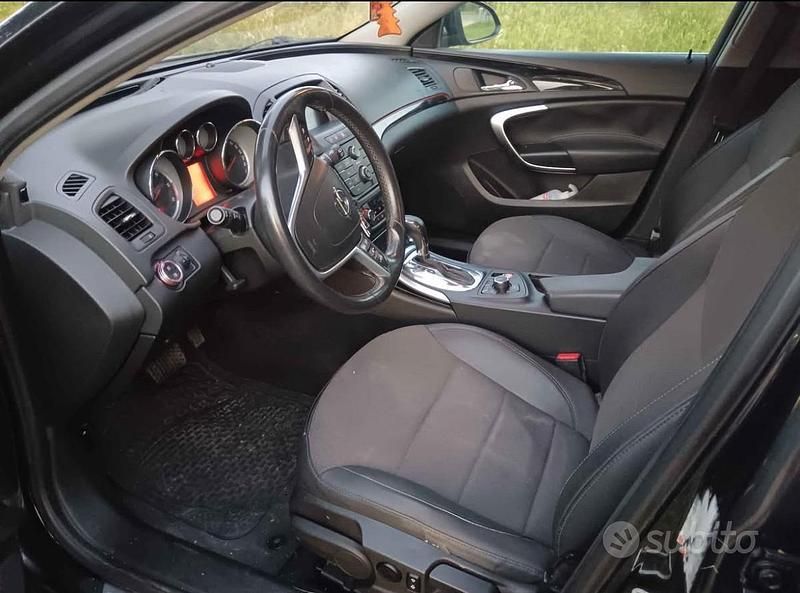 Usata Opel Insignia 2009 Station wagon