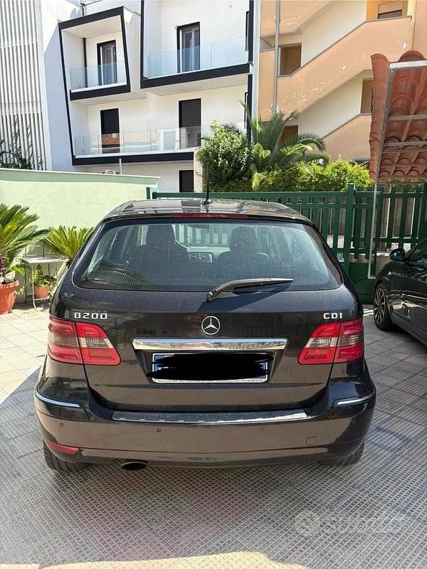 Usata Mercedes B200 2010 Monovolume