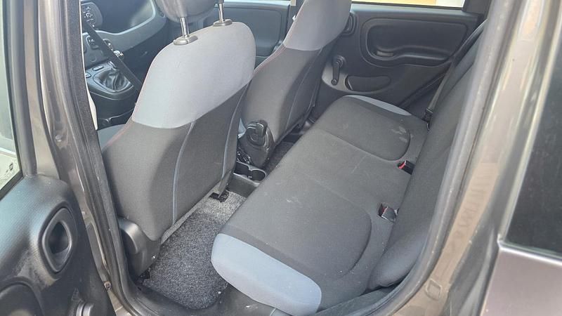 Usata Fiat Panda Pop 69 CV (50 kW) 2019 Grigio Utilitaria
