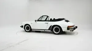 Usata Porsche 911SC 180 CV (132 kW) 1983 Altri Cabrio