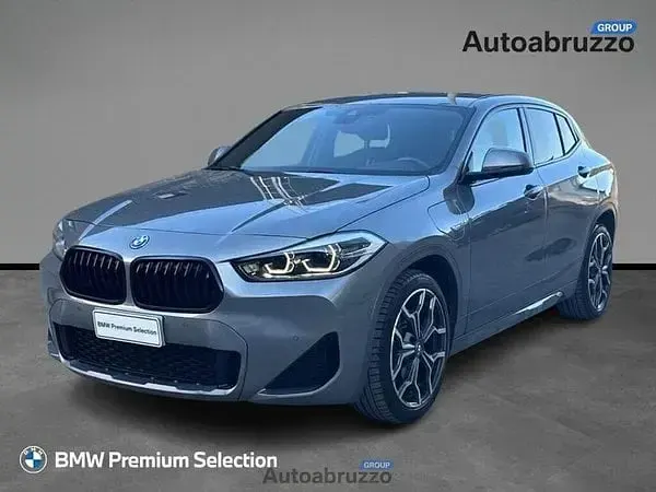 Begagnad BMW X2 M Sport 220 HK (161 kW) 2022 SUV