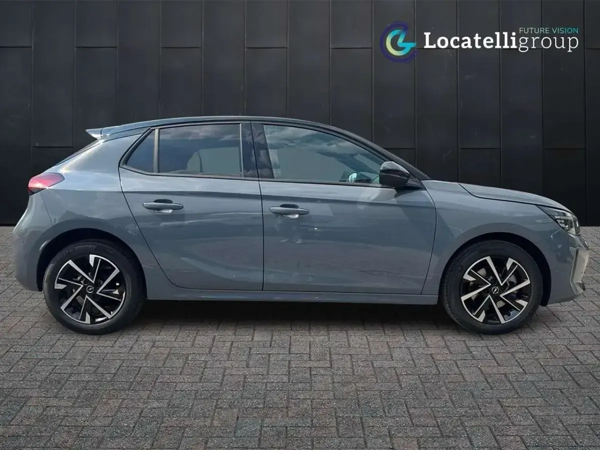 Nuova Opel Corsa 101 CV (74 kW) 2026 Grafik grey Utilitaria