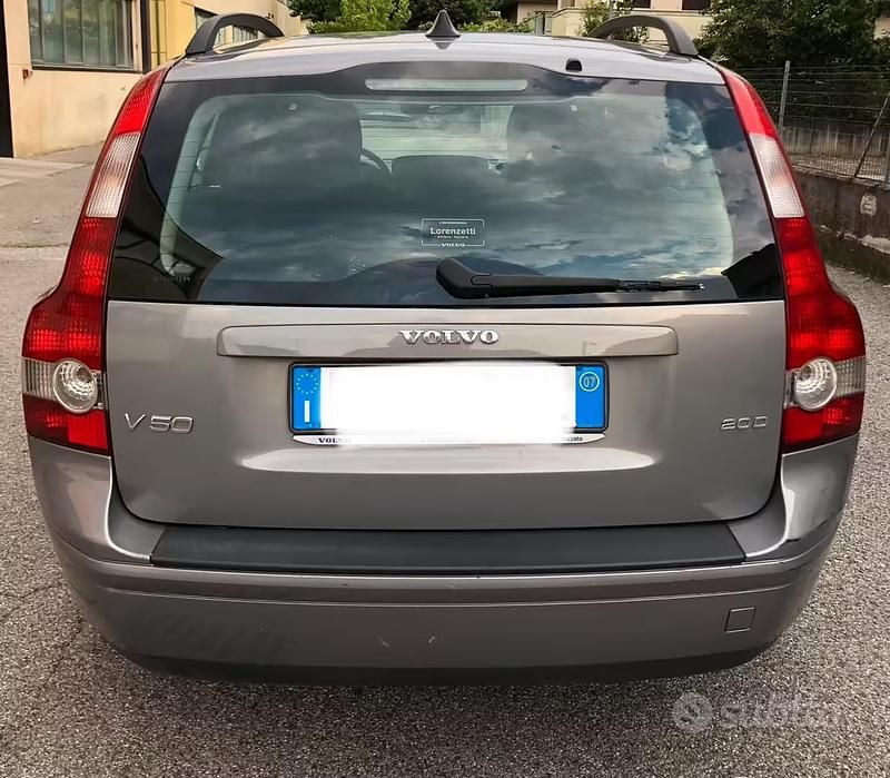 Usata Volvo V50 136 CV (100 kW) 2007 Station wagon