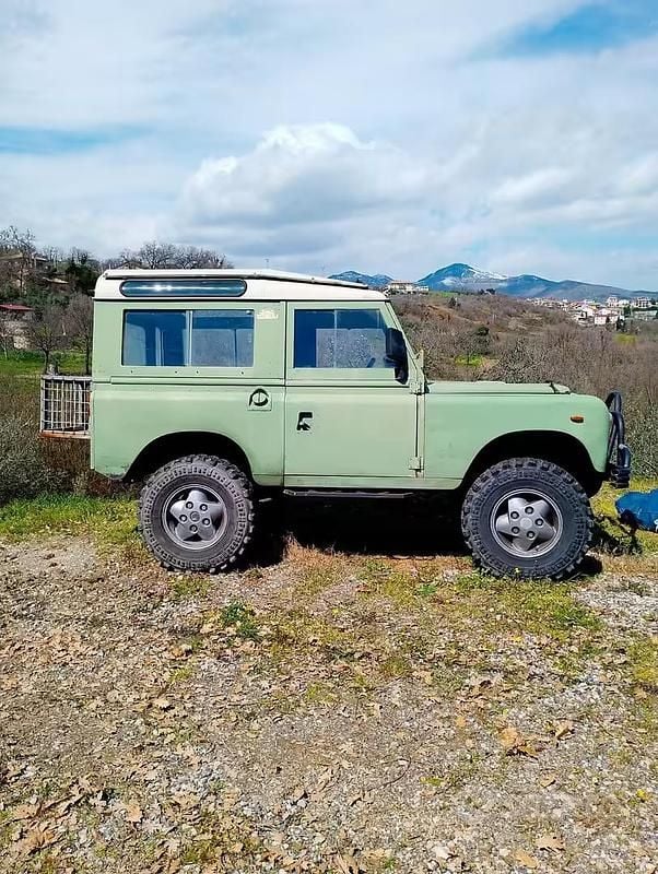 Usata Land Rover Defender 1981 SUV