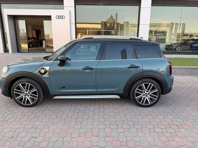 Usata Mini Cooper S Countryman 125 CV (91 kW) 2023 Verde SUV