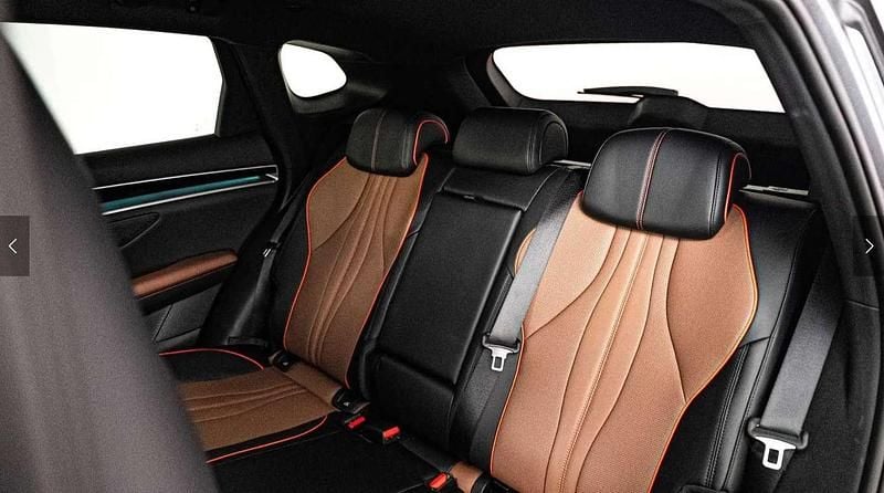 Usata BYD Seal U Boost 98 CV (72 kW) 2024 Nero SUV