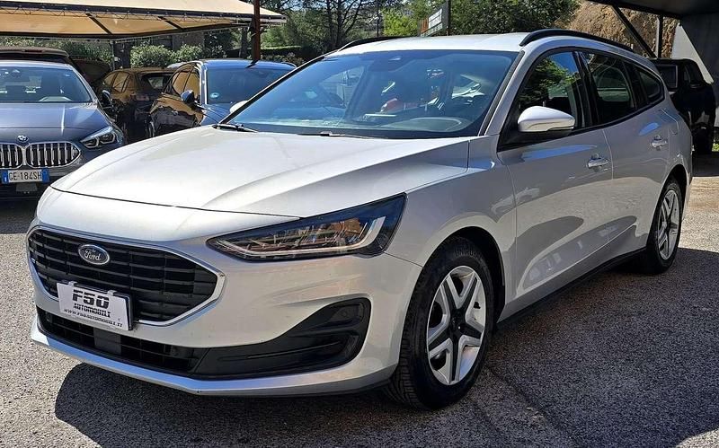 Other Usata 2022 Ford Focus Active Station wagon | 13.990 € (Super prezzo) - Immagine 1/4