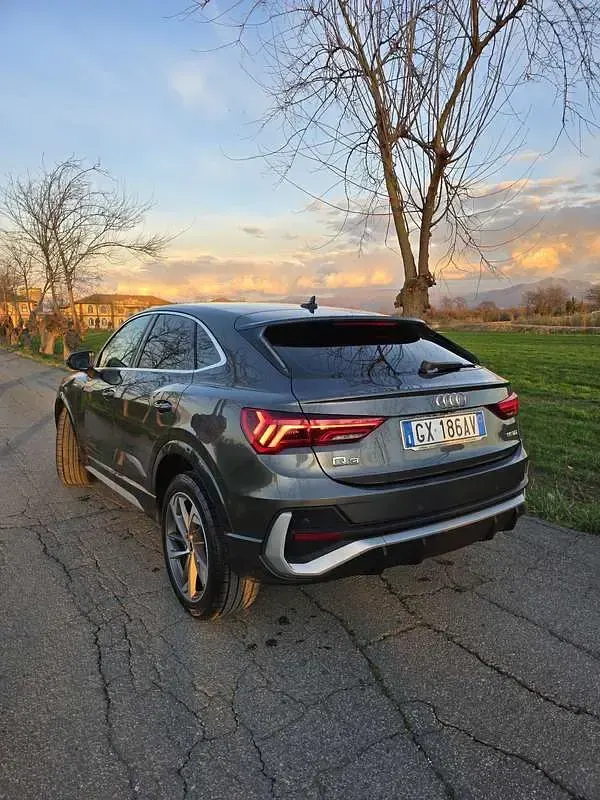 Usata Audi Q3 S-Line 150 CV (110 kW) 2021 SUV