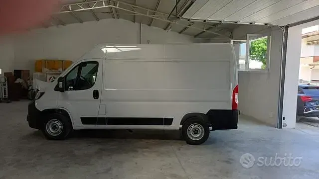 Nuova Peugeot Boxer S 140 CV (102 kW) 2026 Bianco Furgone