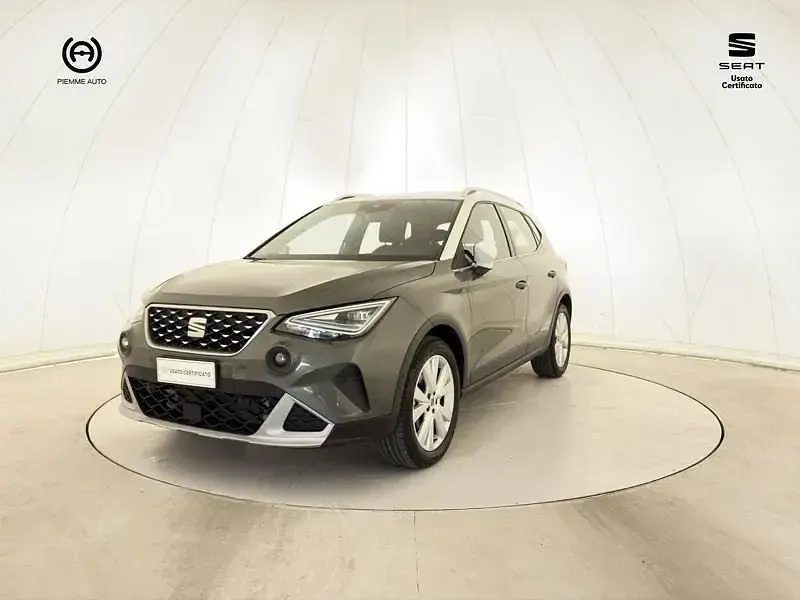 Usata Seat Arona Xperience 110 CV (80 kW) 2023 SUV