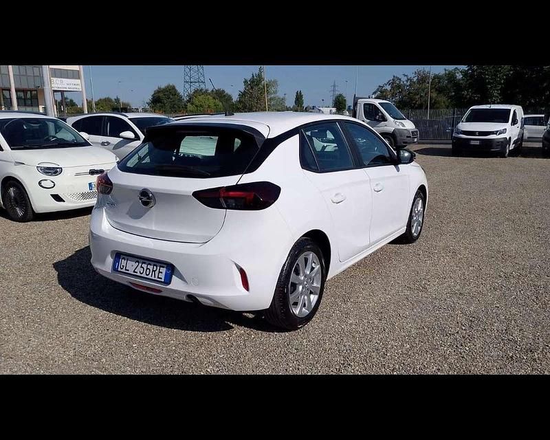 Usata Opel Corsa Edition 75 CV (55 kW) 2023 Grigio Berlina