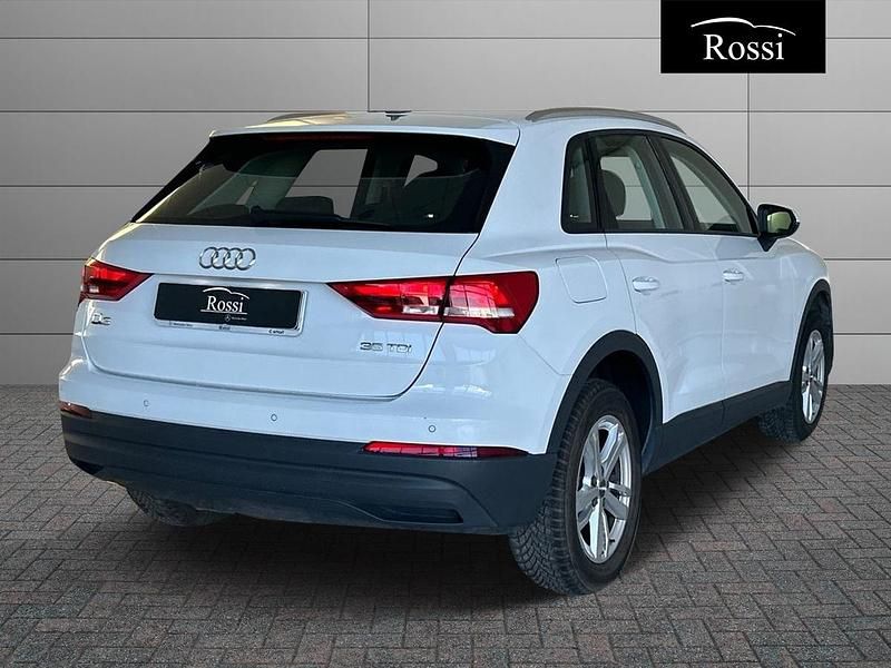 Usata Audi Q3 Business 150 CV (110 kW) 2019 Blu SUV