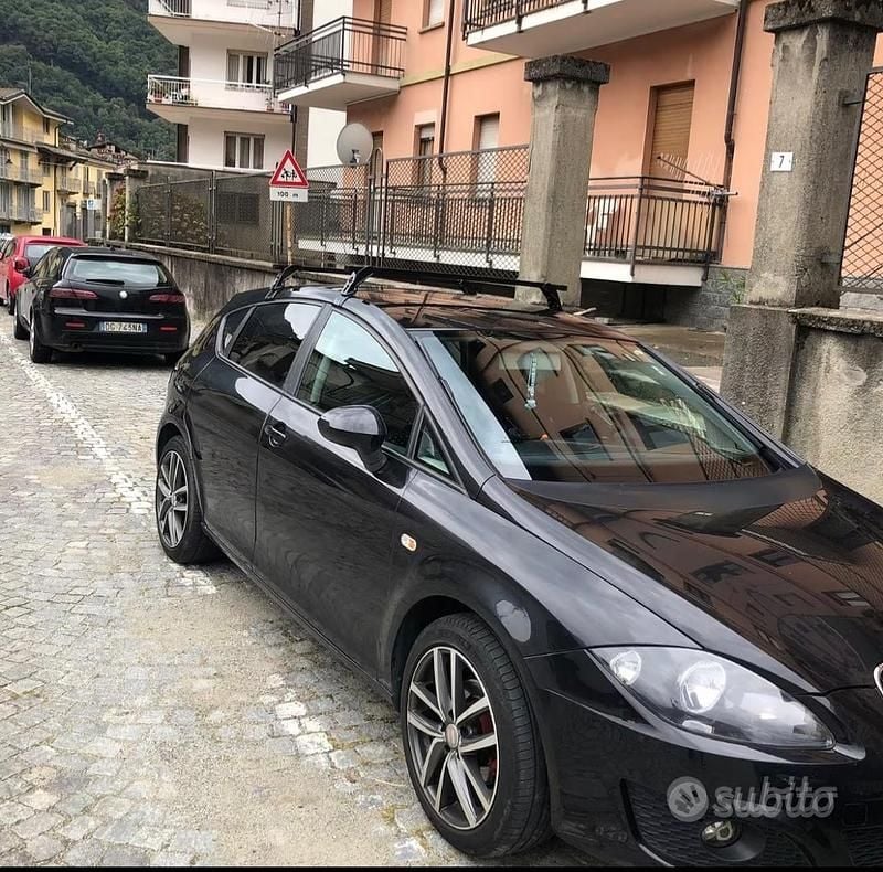 Usata Seat Leon 2010 Utilitaria