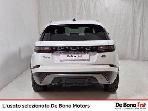 Usata Land Rover Range Rover Velar S 179 CV (131 kW) 2019 Bianco SUV