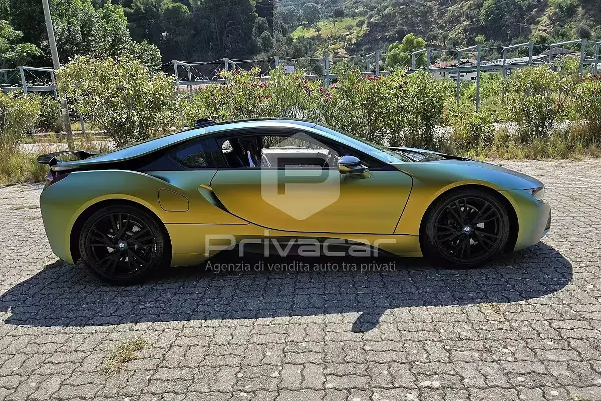 Usata BMW i8 Comfort Edition 231 CV (169 kW) 2015 Altro Coupé