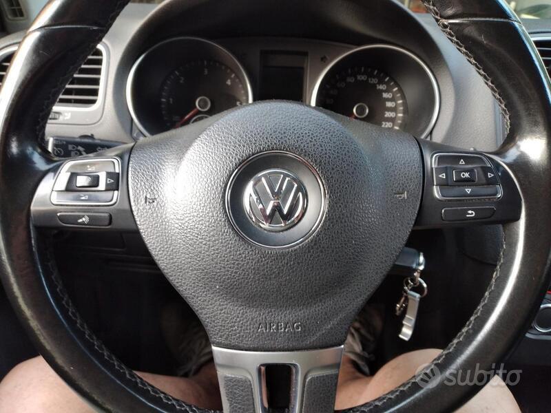 Venduto VW Golf V Golf 2.0 TDI 140CV . - auto usate in vendita