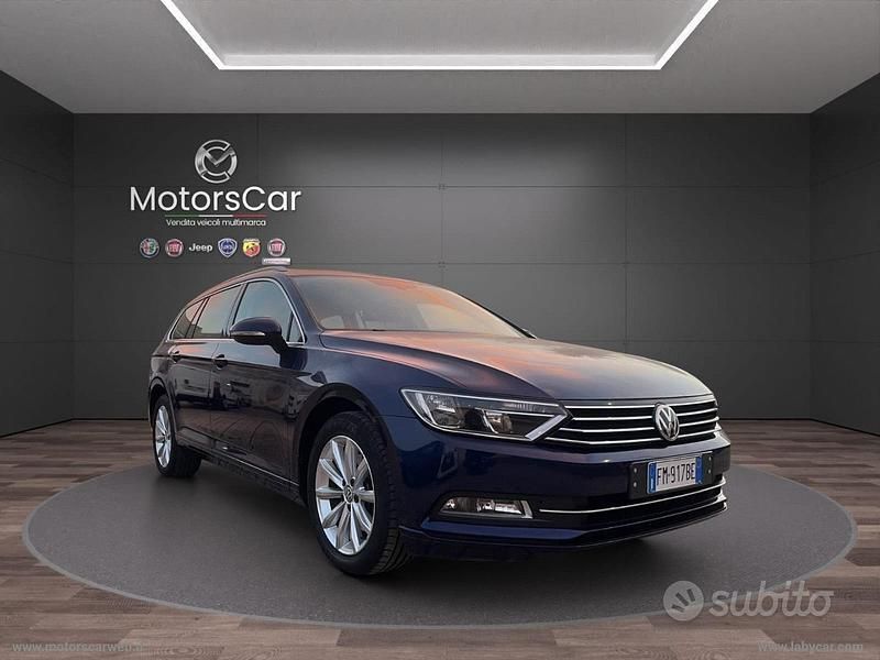 Usata 2017 VW Passat Highline Station wagon | 11.000 € (Ottimo prezzo) - Immagine 1/2