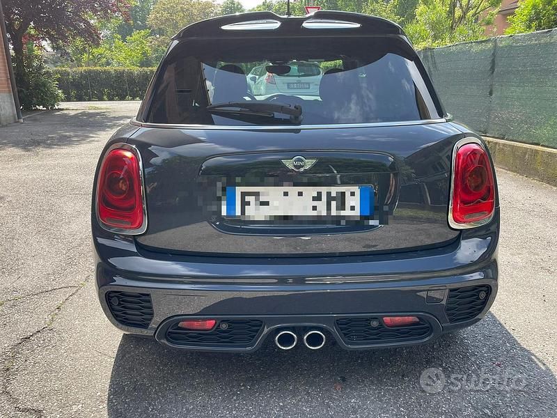 Usata Mini John Cooper Works 170 CV (125 kW) 2016 Utilitaria