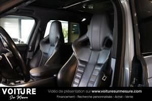 Usata Land Rover Range Rover Sport SVR 551 CV (405 kW) 2017 Blu SUV