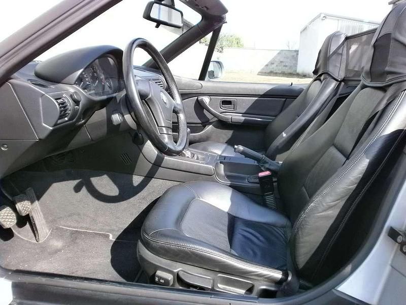 Usata BMW Z3 140 CV (102 kW) 1997 Cabrio