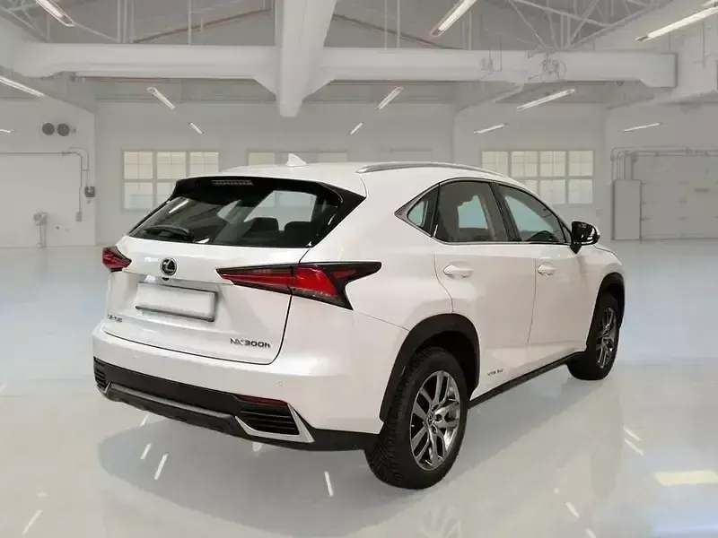 Usata Lexus NX300h 154 CV (113 kW) 2020 SUV