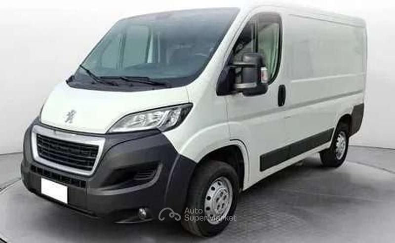 Other Usata 2007 Peugeot Boxer Furgone | 3990 € (Super prezzo) - Immagine 1/1