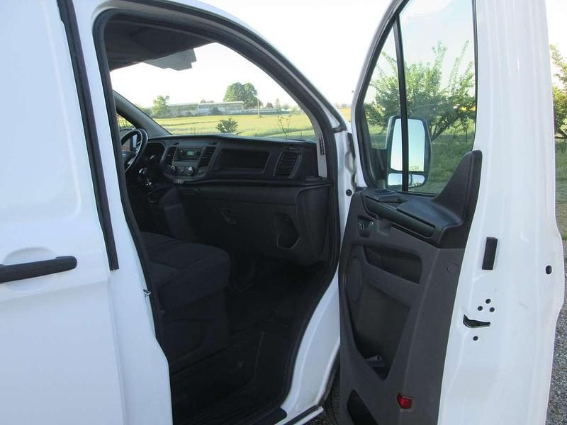 Occasion Ford Transit Custom 131 ch (96 kW) 2020 Blanc Van