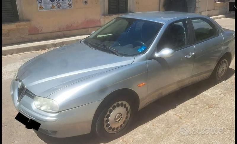 Usata Alfa Romeo 156 144 CV (105 kW) 2002 Berlina