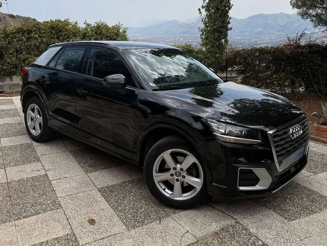 Usata Audi Q2 Sport 116 CV (85 kW) 2020 Nero SUV