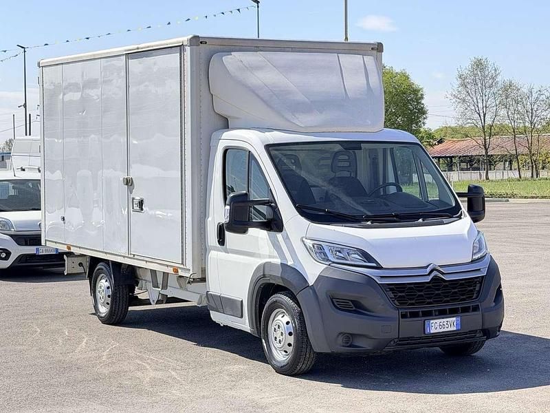 Usata Citroën Jumper 165 CV (121 kW) 2017 Other Monovolume