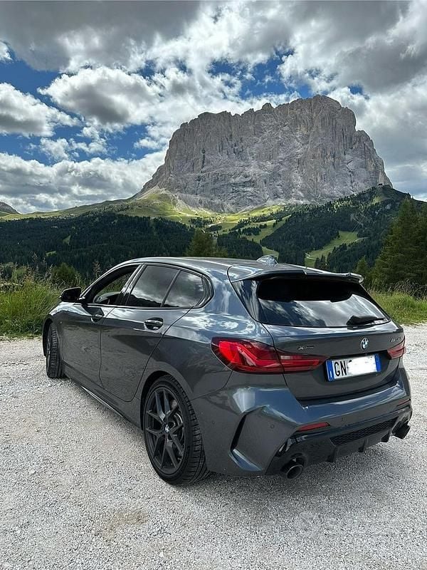 Usata BMW 135 Coupé M Performance 2019 Coupé