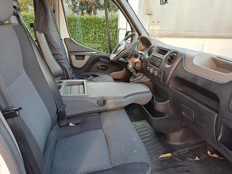 Usata Opel Movano 135 CV (99 kW) 2016 Bianco Monovolume