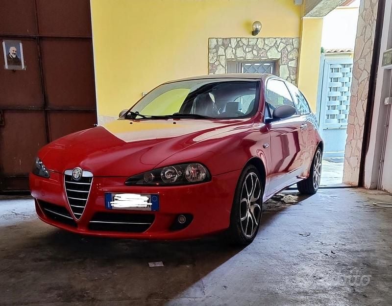 Usata 2009 Alfa Romeo 147 170 CV Due volumi – Sicilia (Privato