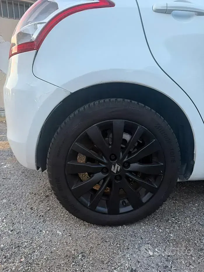 Usata Suzuki Swift 94 CV (69 kW) 2012 Utilitaria