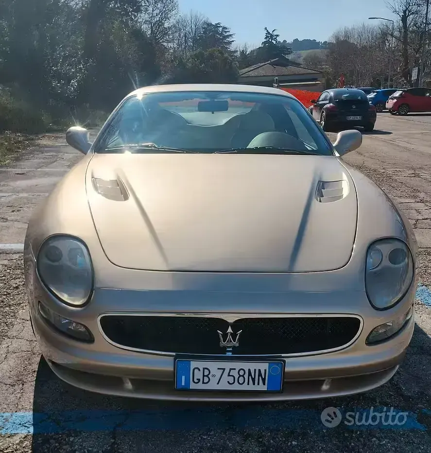 Usata Maserati 3200 GT 368 CV (270 kW) 2001 Coupé