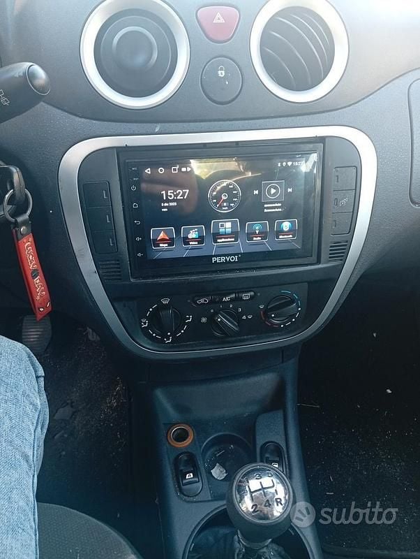 Usata Citroën C2 2006 Grigio Utilitaria