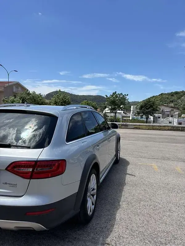 Usata Audi A4 Allroad 177 CV (130 kW) 2013 Station wagon